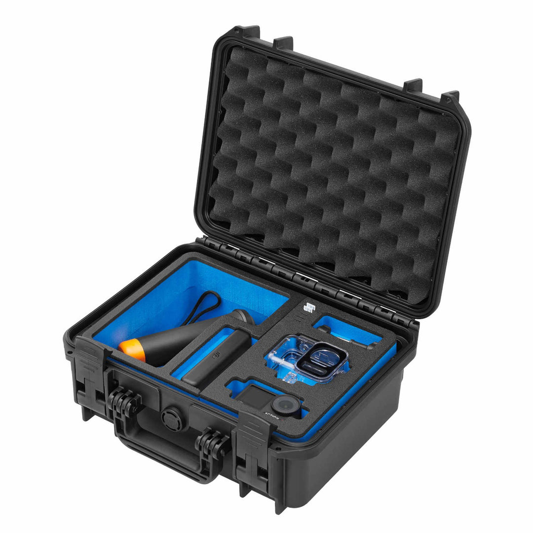 TOMcase Transportkoffer für DJI OSMO Action 4 und 5 — cases-online