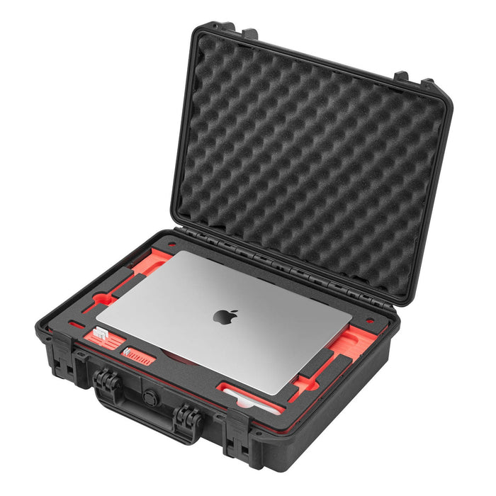 TOMcase laptop case for MacBook Air 15" M1-M4 chip