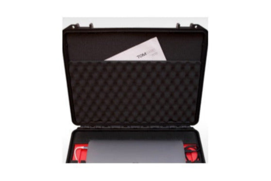 Document lid pocket