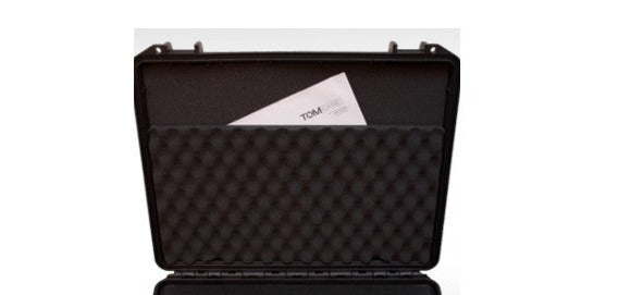 TOMcase camera case for Blackmagic 6K Pro