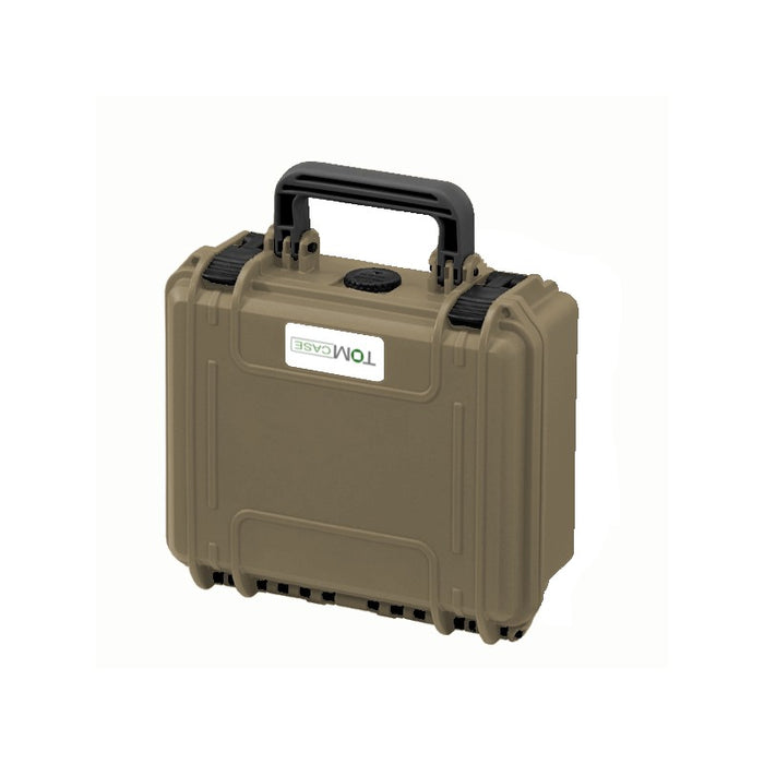 TOMcase transport case XT235H105 - 23x18x10 cm