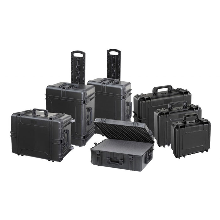 TOMcase transport case XT400 - 40x23x26 cm