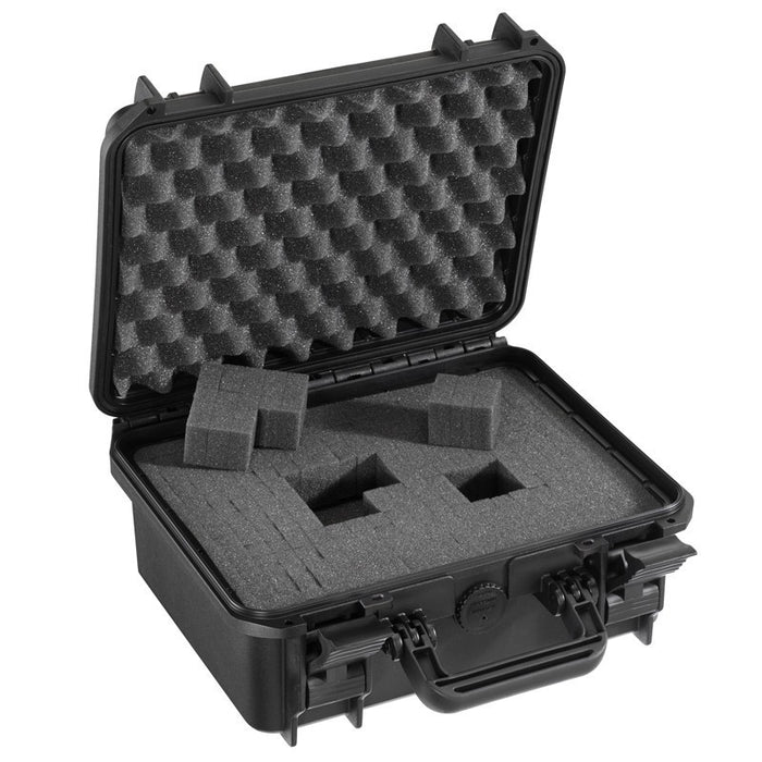 TOMcase transport case XT300 - 30x22x13 cm