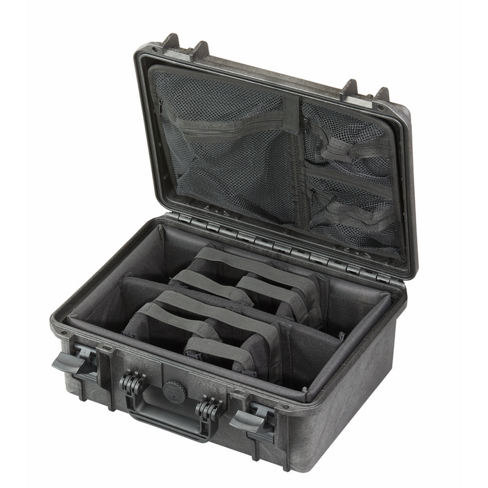 TOMcase camera case XT380 - 38x27x16 cm