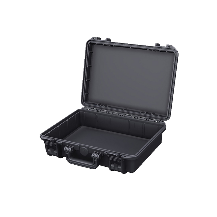 TOMcase transport case XT380H115 - 38x27x11 cm