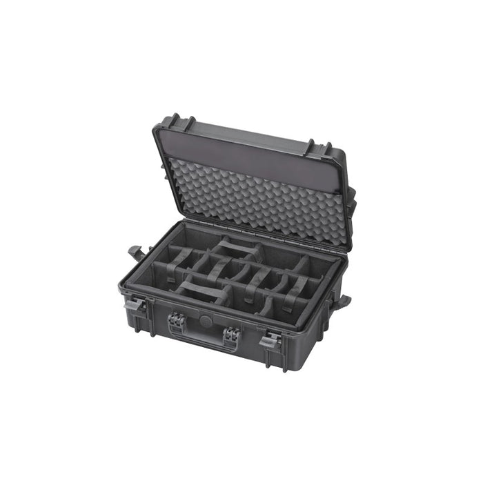 TOMcase camera case XT505 (TR) - 50x35x19 cm