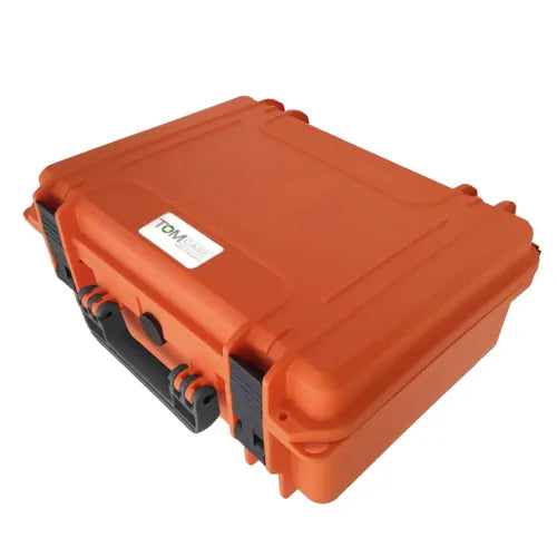 TOMcase transport case XT430 - 42x29x15 cm