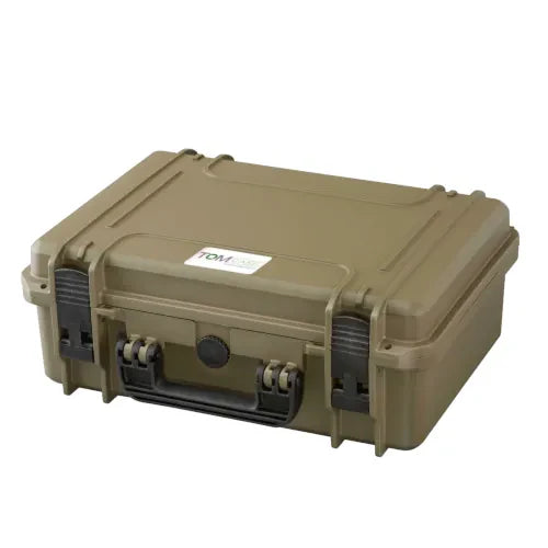 TOMcase camera case for Blackmagic 4K