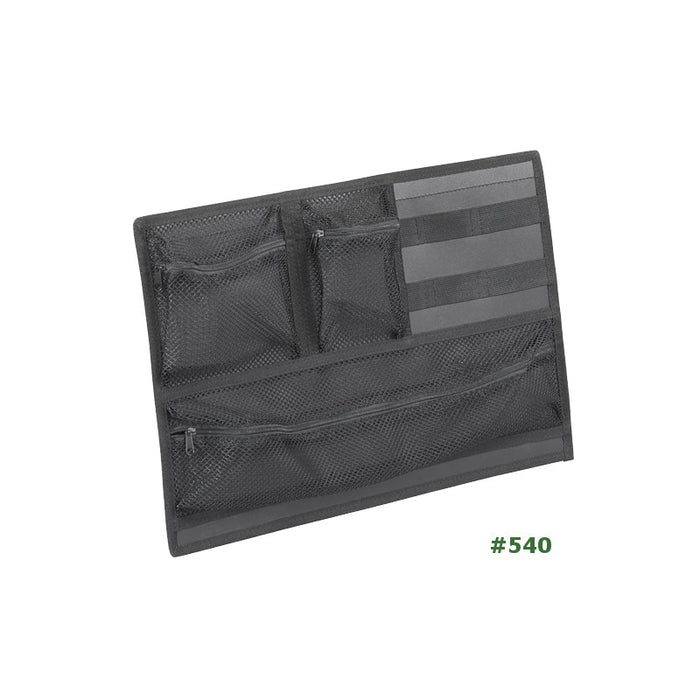 TOMcase transport case XT540H190 (TR) - 53x40x19 cm