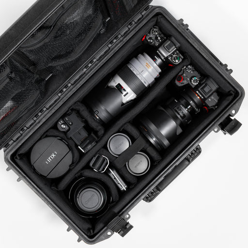 CAM Multiflex Inlay Beispiel