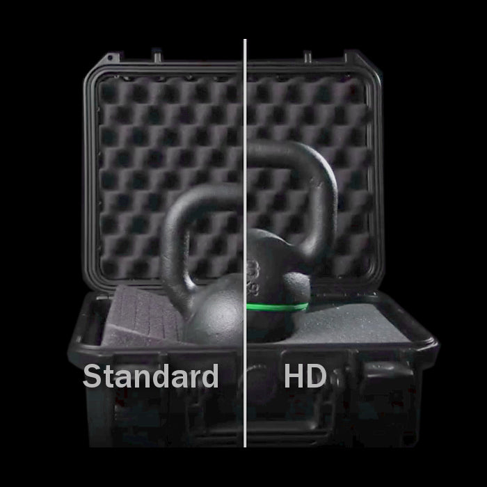 HD-Rasterschaumstoff