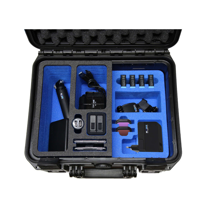 TOMcase transport case for GoPro Max