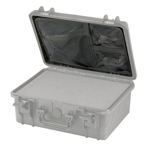 Organizerdeckeltasche