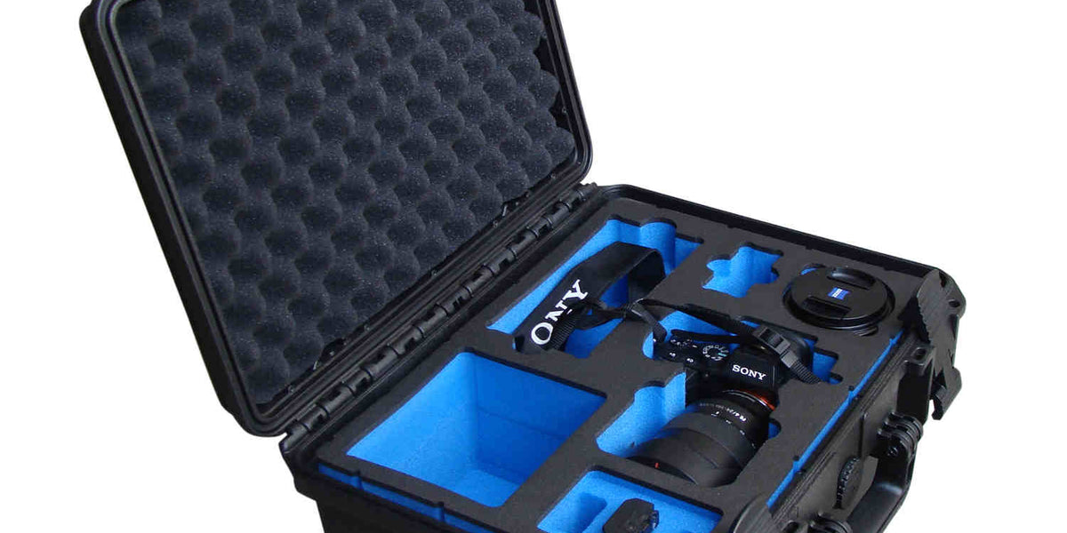 TOMcase Photo Case for Sony Alpha 7 - 
