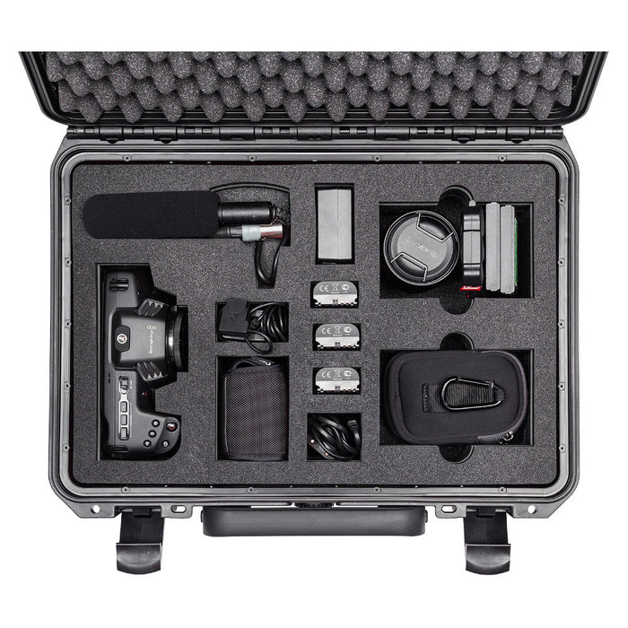 Blackmagic 4K 2