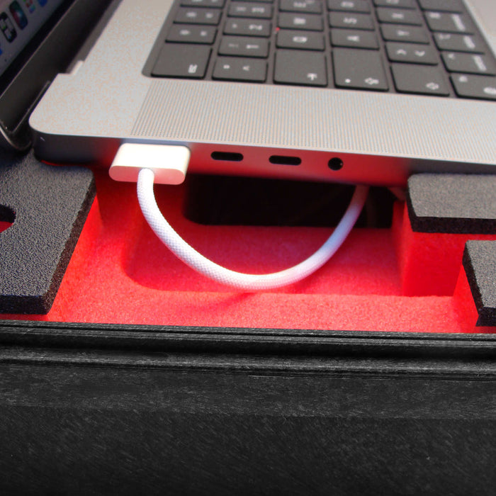 MacBook Pro 16" Notebook Koffer 6