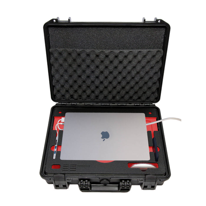 MacBook Pro 16" Notebook Koffer 10