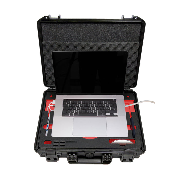 MacBook Pro 16" Notebook Koffer 9