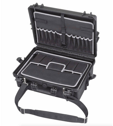 werkzeugkoffer aufbewahrung TOMcase Werkzeugkoffer XT505