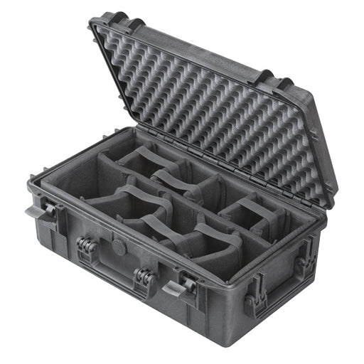 XT520 Outdoor CAM Trolley Case 1