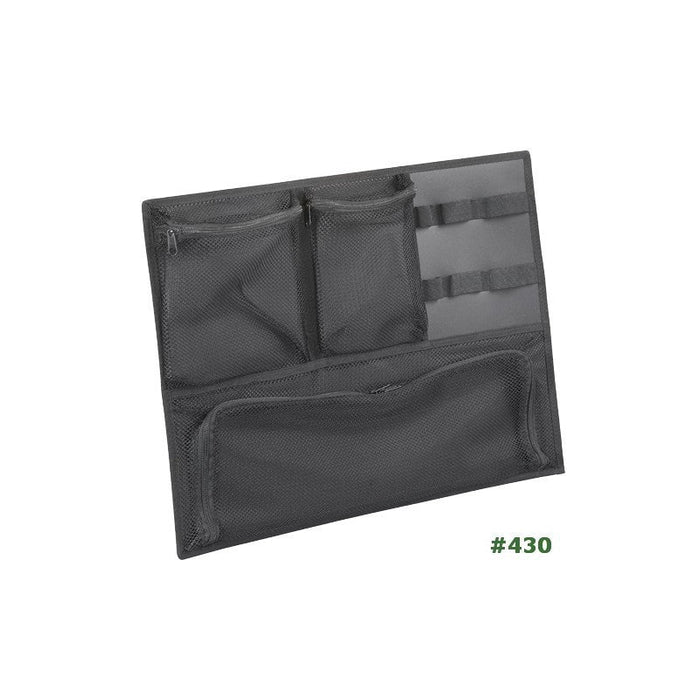 Organizerdeckeltasche