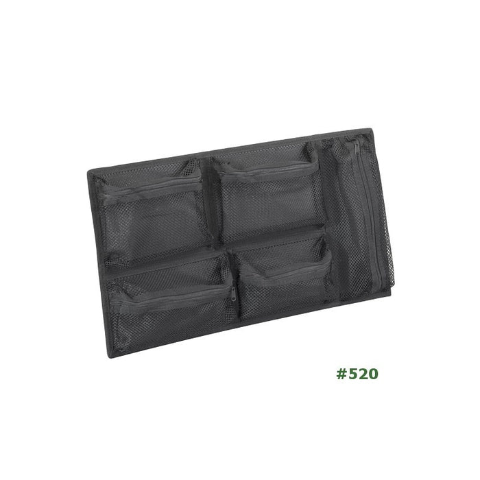 Organizerdeckeltasche